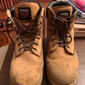 Men’s Timberland Boots